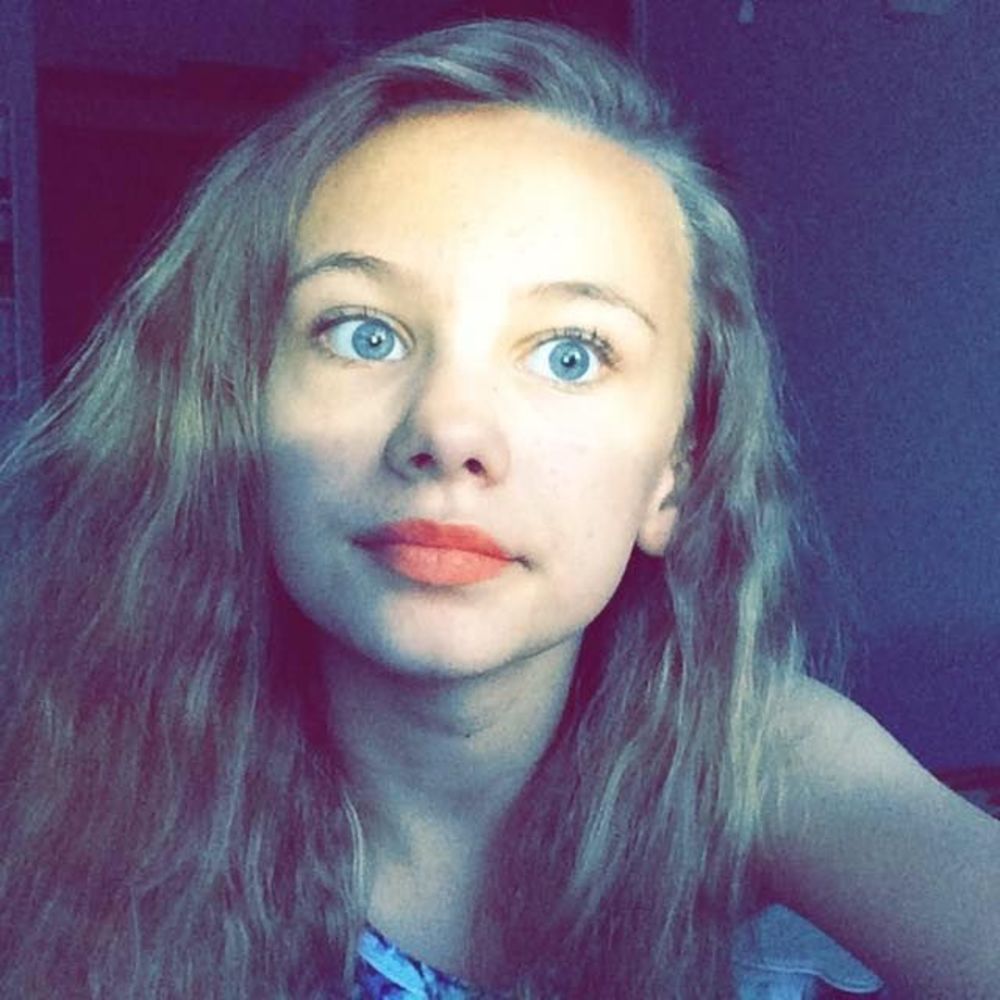 Meet your Posher, Audrey